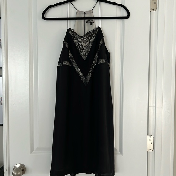 Express Slip Dress - Picture 1 of 4
